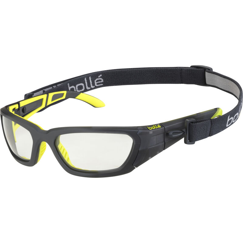 LEAGUE, Grey Yellow Matte-Clear PC AF, hi-res image number null
